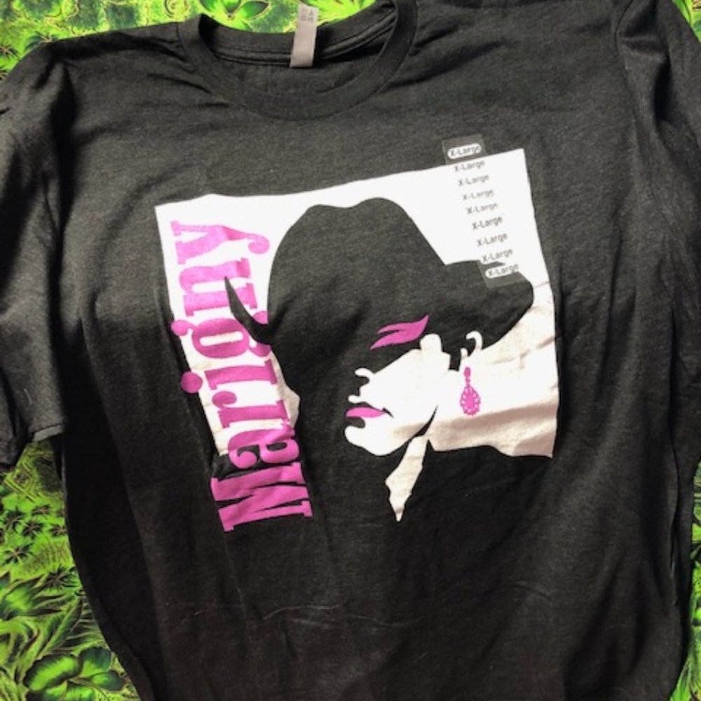 NWT Dirty Coast T-shirt, size XL